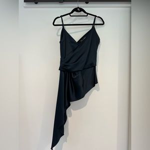 Oscar de la Renta Asymmetrical Top